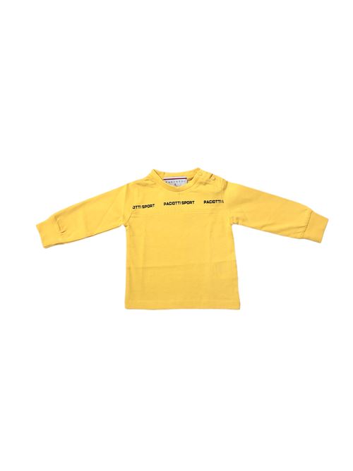 CESARE PACIOTTI T-shirt CESARE PACIOTTI | TSP3308BGIALLO